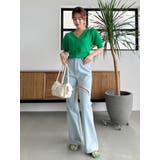 ツインポケットボストンバッグ | dazzlin | 詳細画像14 