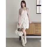 ツインポケットボストンバッグ | dazzlin | 詳細画像15 