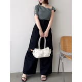 ツインポケットボストンバッグ | dazzlin | 詳細画像16 