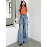 ツインポケットボストンバッグ | dazzlin | 詳細画像20 