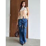 ツインポケットボストンバッグ | dazzlin | 詳細画像21 