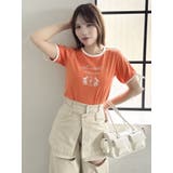 ツインポケットボストンバッグ | dazzlin | 詳細画像7 