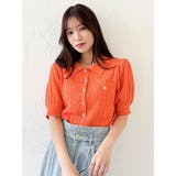 【POLO BCSコラボ/再生産】ポロカーデニットトップス | dazzlin | 詳細画像30 