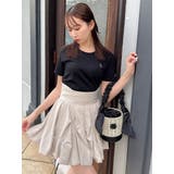 【NEW ERA?×dazzlin】ロゴショートＴシャツ | dazzlin | 詳細画像18 