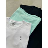 【NEW ERA?×dazzlin】ロゴショートＴシャツ | dazzlin | 詳細画像5 