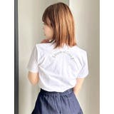 オフホワイト | 【NEW ERA?×dazzlin】ロゴショートＴシャツ | dazzlin