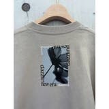 【NEW ERA?×dazzlin】ピクチャープリントオーバーTシャツ | dazzlin | 詳細画像11