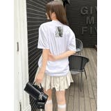 【NEW ERA?×dazzlin】ピクチャープリントオーバーTシャツ | dazzlin | 詳細画像15