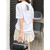 【NEW ERA?×dazzlin】ピクチャープリントオーバーTシャツ | dazzlin | 詳細画像17