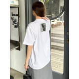 【NEW ERA?×dazzlin】ピクチャープリントオーバーTシャツ | dazzlin | 詳細画像31