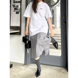 【NEW ERA?×dazzlin】ピクチャープリントオーバーTシャツ | dazzlin | 詳細画像32