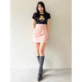 【POLO BCSコラボ/再生産】ベアモチーフコンパクトTシャツ | dazzlin | 詳細画像16 