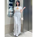 【POLO BCSコラボ/再生産】ベアモチーフコンパクトTシャツ | dazzlin | 詳細画像37 