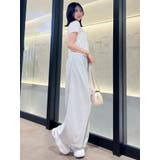 【POLO BCSコラボ/再生産】ベアモチーフコンパクトTシャツ | dazzlin | 詳細画像38 