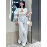 【POLO BCSコラボ/再生産】ベアモチーフコンパクトTシャツ | dazzlin | 詳細画像39 