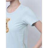【POLO BCSコラボ/再生産】ベアモチーフコンパクトTシャツ | dazzlin | 詳細画像44 