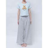 【POLO BCSコラボ/再生産】ベアモチーフコンパクトTシャツ | dazzlin | 詳細画像47 