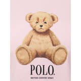 【POLO BCSコラボ/再生産】ベアモチーフコンパクトTシャツ | dazzlin | 詳細画像49 