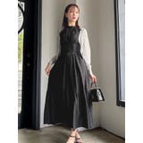 ラメシアーシンプルニットカーディガン | dazzlin | 詳細画像12 