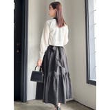 ラメシアーシンプルニットカーディガン | dazzlin | 詳細画像13 