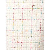 シャツカラーツイードミニワンピース | dazzlin | 詳細画像46 