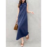 フチフリルレイヤードワンピース | dazzlin | 詳細画像15 