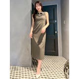 フチフリルレイヤードワンピース | dazzlin | 詳細画像19 