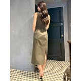 フチフリルレイヤードワンピース | dazzlin | 詳細画像20 