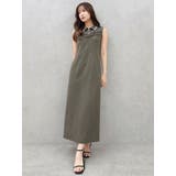 フチフリルレイヤードワンピース | dazzlin | 詳細画像27 