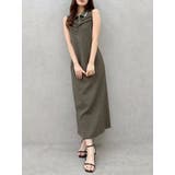 フチフリルレイヤードワンピース | dazzlin | 詳細画像28 