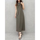 フチフリルレイヤードワンピース | dazzlin | 詳細画像31 