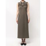 フチフリルレイヤードワンピース | dazzlin | 詳細画像38 