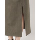 フチフリルレイヤードワンピース | dazzlin | 詳細画像43 