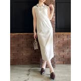 フチフリルレイヤードワンピース | dazzlin | 詳細画像9 