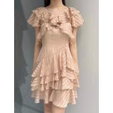 バリエフルイドミニワンピース | dazzlin | 詳細画像35 