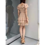 バリエフルイドミニワンピース | dazzlin | 詳細画像40 