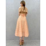 ツイストシアーチェックコルセットワンピース | dazzlin | 詳細画像13