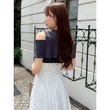 ツイストシアーチェックコルセットワンピース | dazzlin | 詳細画像28
