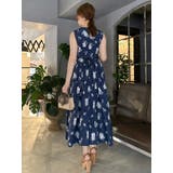 【藤井サチコラボ】サイドボリュームドレス | dazzlin | 詳細画像17 