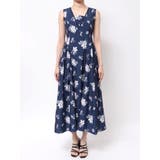 【藤井サチコラボ】サイドボリュームドレス | dazzlin | 詳細画像24 