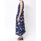 【藤井サチコラボ】サイドボリュームドレス | dazzlin | 詳細画像25 