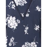 【藤井サチコラボ】サイドボリュームドレス | dazzlin | 詳細画像32 