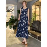 【藤井サチコラボ】サイドボリュームドレス | dazzlin | 詳細画像7 