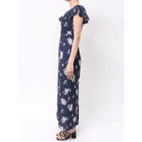 【藤井サチコラボ】デルフィニウムフラワーワンピース | dazzlin | 詳細画像33 