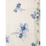 【藤井サチコラボ】デルフィニウムフラワーワンピース | dazzlin | 詳細画像39 