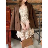 ギャザーリボンミニワンピース | dazzlin | 詳細画像46 