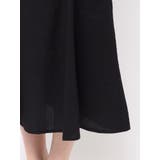 ウエストカットアウトパイピングワンピース | dazzlin | 詳細画像26 