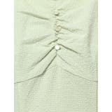 ウエストカットアウトパイピングワンピース | dazzlin | 詳細画像28 