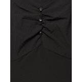 ウエストカットアウトパイピングワンピース | dazzlin | 詳細画像29 