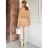 【セットアップ対応】チェックオーバーアソートシャツ | dazzlin | 詳細画像15 